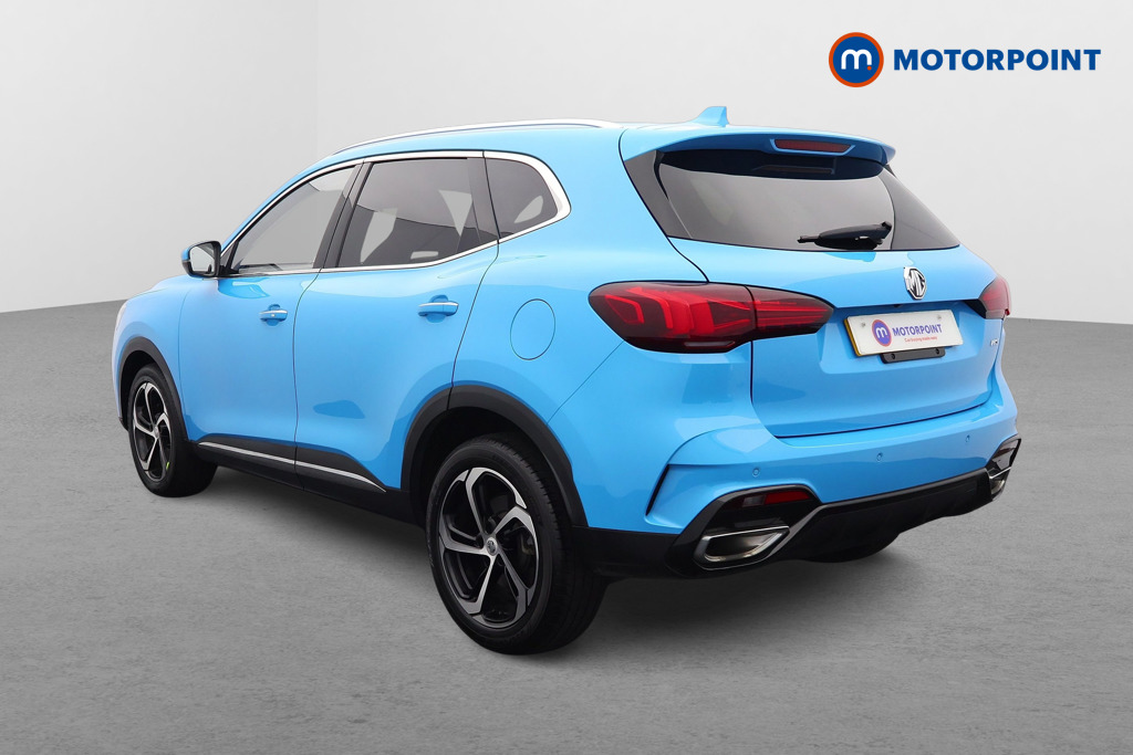 Mg Motor Uk HS Trophy Automatic Petrol SUV - Stock Number (1545870) - Passenger side rear corner
