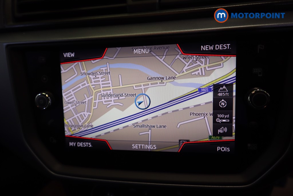 Seat Arona Se Technology Manual Petrol SUV - Stock Number (1545890) - 2nd supplementary image