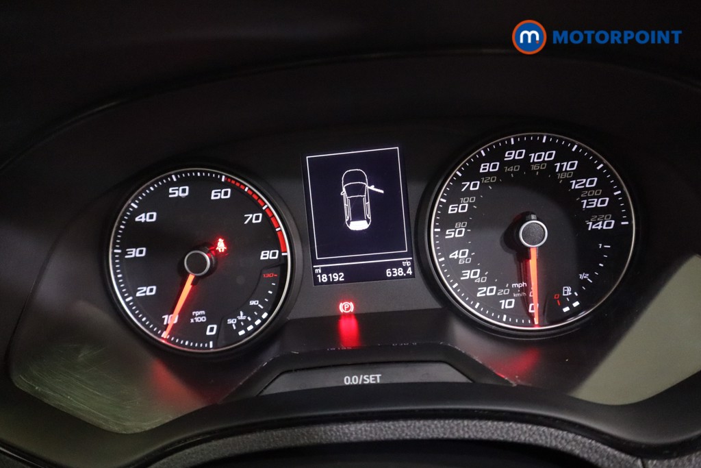 Seat Arona Se Technology Manual Petrol SUV - Stock Number (1545890) - 3rd supplementary image
