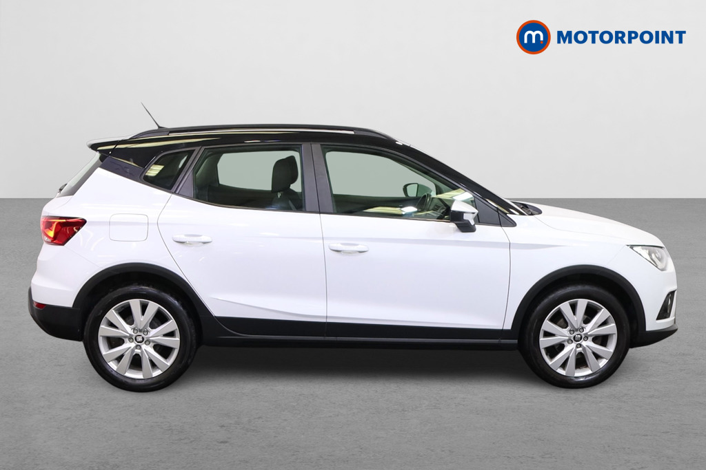 Seat Arona Se Technology Manual Petrol SUV - Stock Number (1545890) - Drivers side