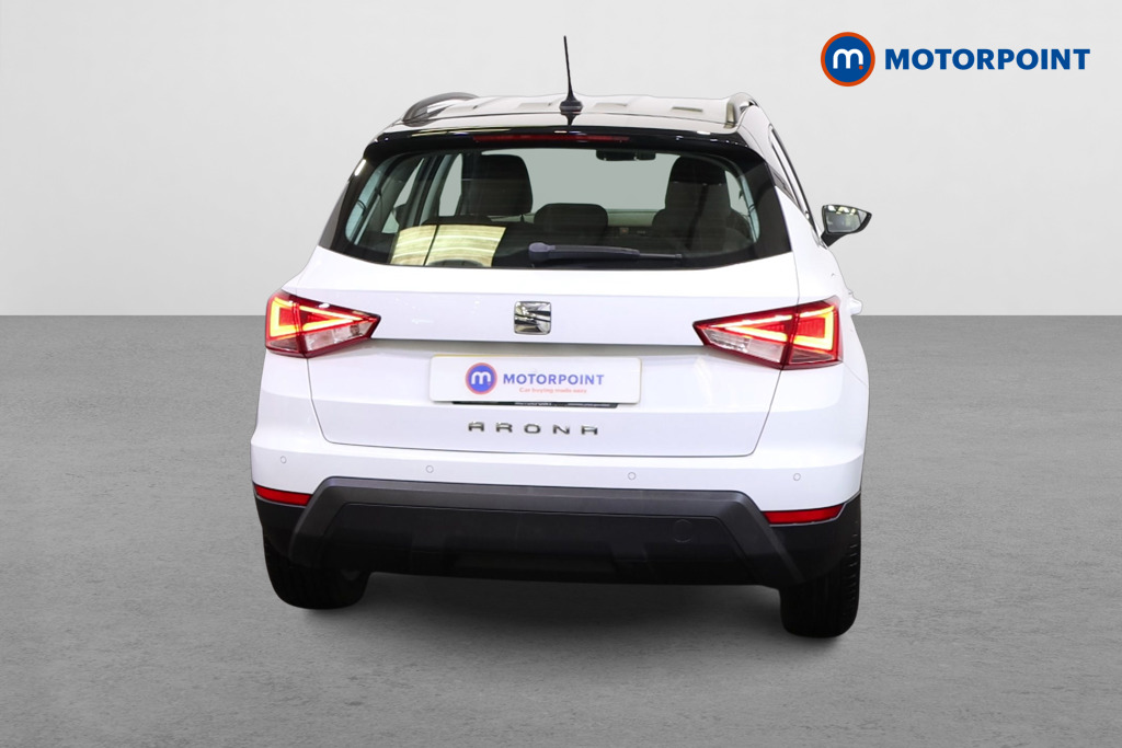Seat Arona Se Technology Manual Petrol SUV - Stock Number (1545890) - Rear bumper