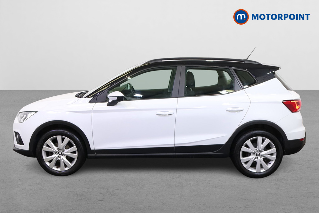 Seat Arona Se Technology Manual Petrol SUV - Stock Number (1545890) - Passenger side