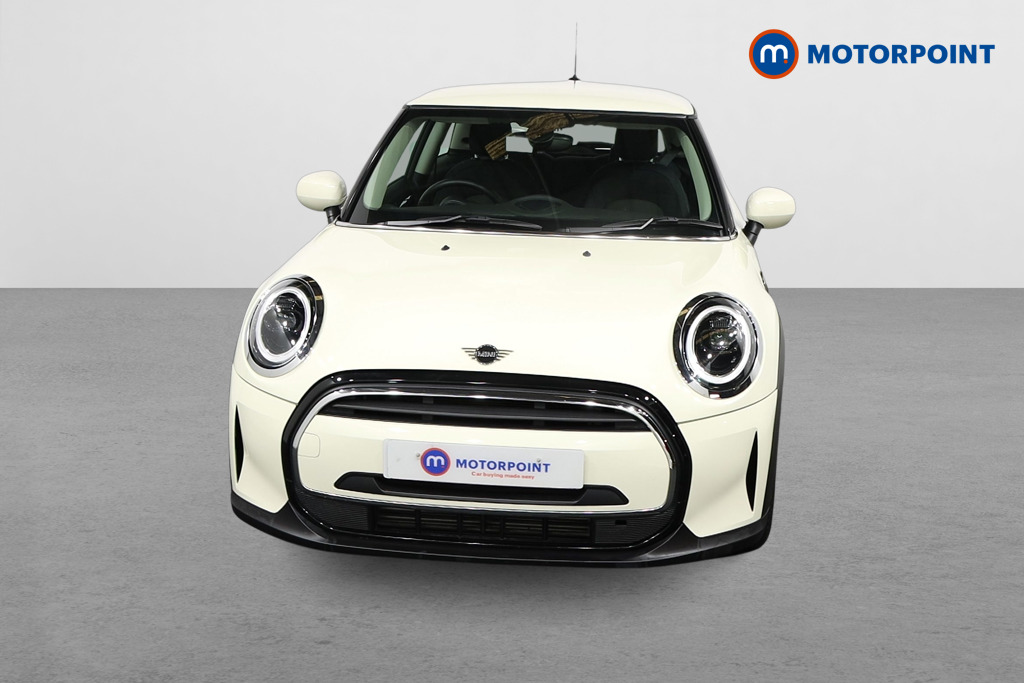Mini Hatchback Cooper Classic Automatic Petrol Hatchback - Stock Number (1545969) - Front bumper