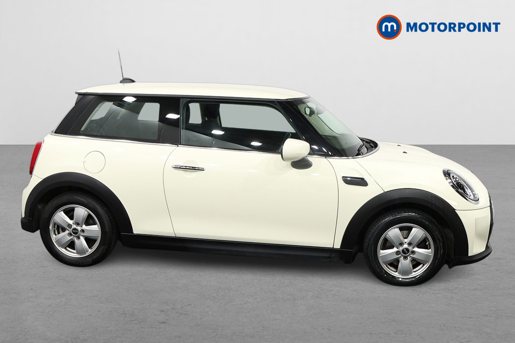 Mini Hatchback Cooper Classic Automatic Petrol Hatchback - Stock Number (1545969) - Drivers side