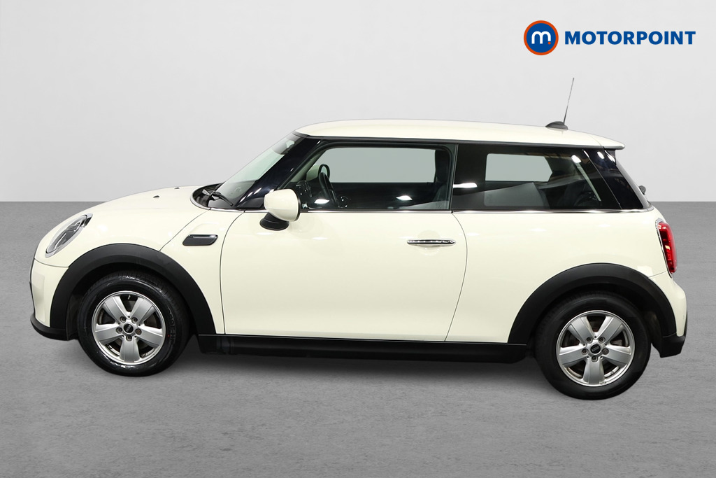 Mini Hatchback Cooper Classic Automatic Petrol Hatchback - Stock Number (1545969) - Passenger side