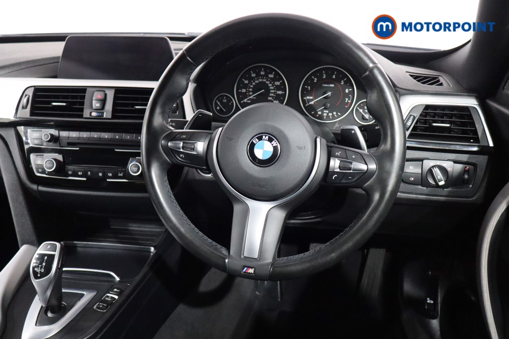 BMW 3 Series M Sport Automatic Petrol Hatchback - Stock Number (1546003) - 3rd supplementary image