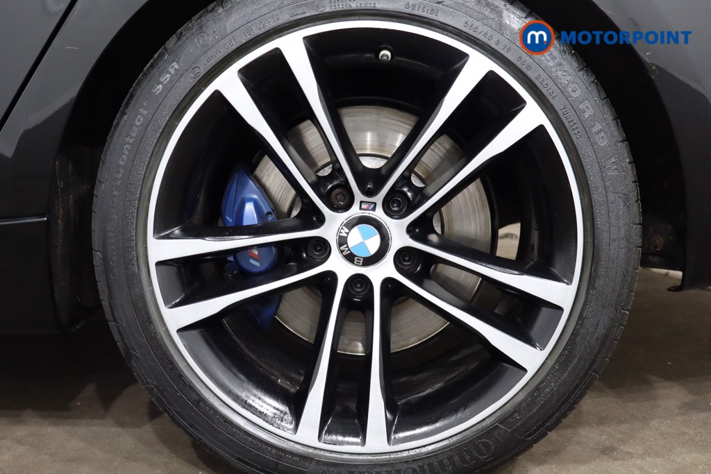 BMW 3 Series M Sport Automatic Petrol Hatchback - Stock Number (1546003) - 9th supplementary image