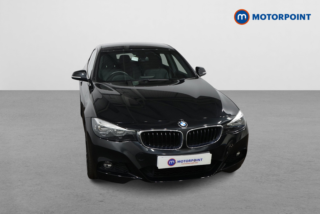 BMW 3 Series M Sport Automatic Petrol Hatchback - Stock Number (1546003) - Front bumper