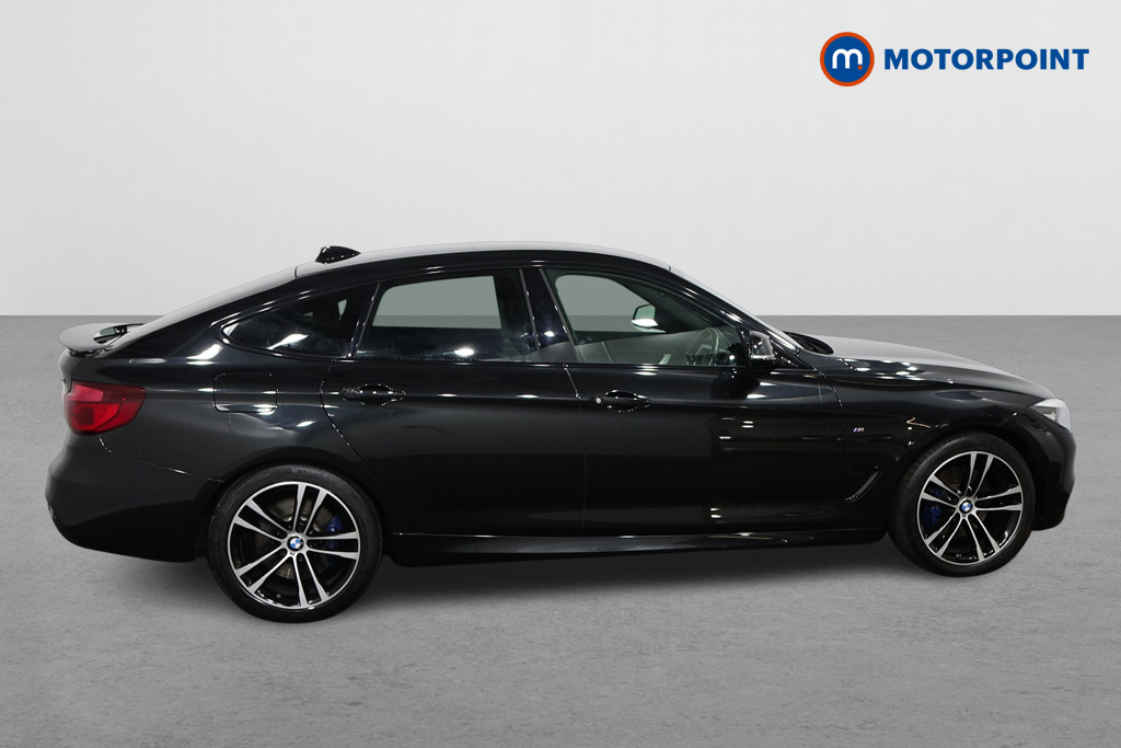 BMW 3 Series M Sport Automatic Petrol Hatchback - Stock Number (1546003) - Drivers side