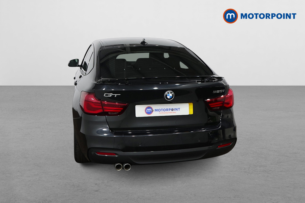 BMW 3 Series M Sport Automatic Petrol Hatchback - Stock Number (1546003) - Rear bumper
