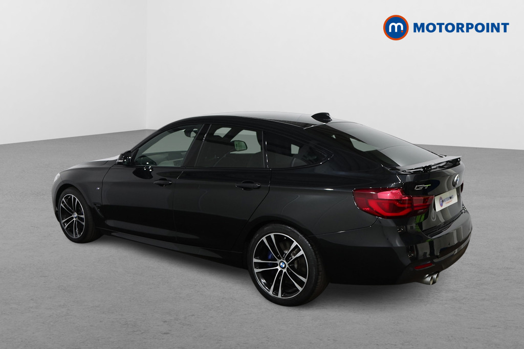 BMW 3 Series M Sport Automatic Petrol Hatchback - Stock Number (1546003) - Passenger side rear corner