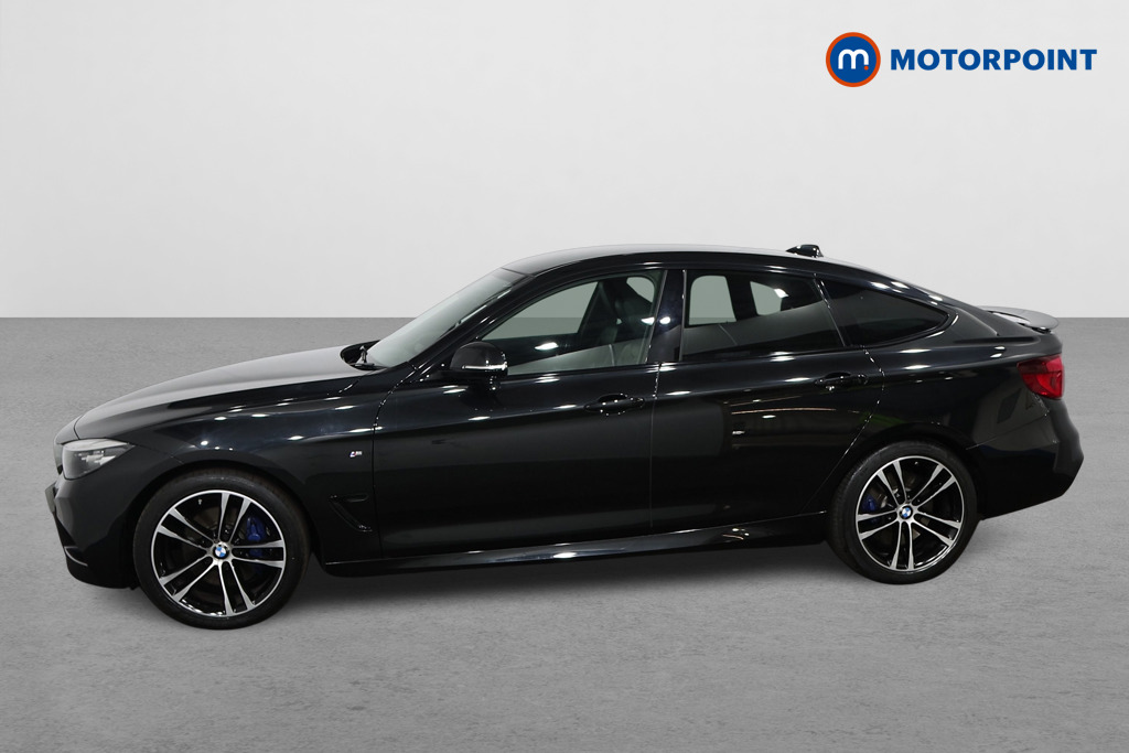 BMW 3 Series M Sport Automatic Petrol Hatchback - Stock Number (1546003) - Passenger side