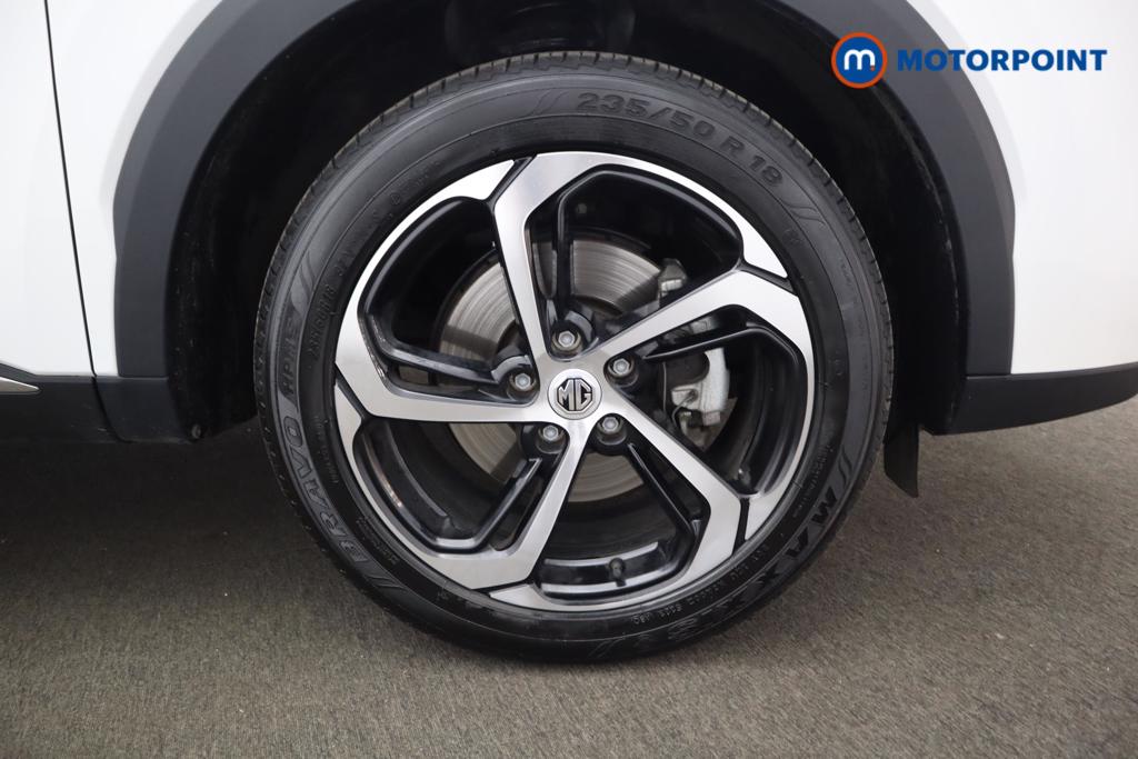 Mg Motor Uk HS Trophy Manual Petrol SUV - Stock Number (1546216) - 21st supplementary image