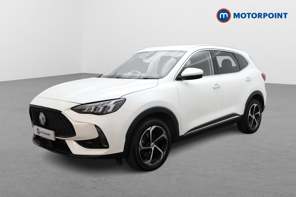 Mg Motor Uk HS Trophy Manual Petrol SUV - Stock Number (1546216) - Passenger side front corner