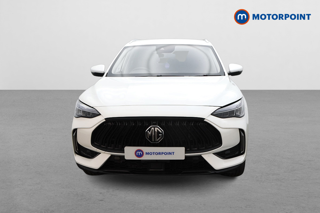 Mg Motor Uk HS Trophy Manual Petrol SUV - Stock Number (1546216) - Front bumper