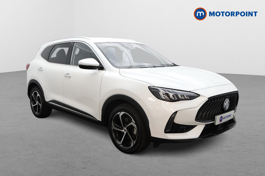 Mg Motor Uk HS Trophy Manual Petrol SUV - Stock Number (1546216) - Drivers side front corner