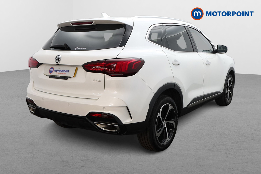 Mg Motor Uk HS Trophy Manual Petrol SUV - Stock Number (1546216) - Drivers side rear corner