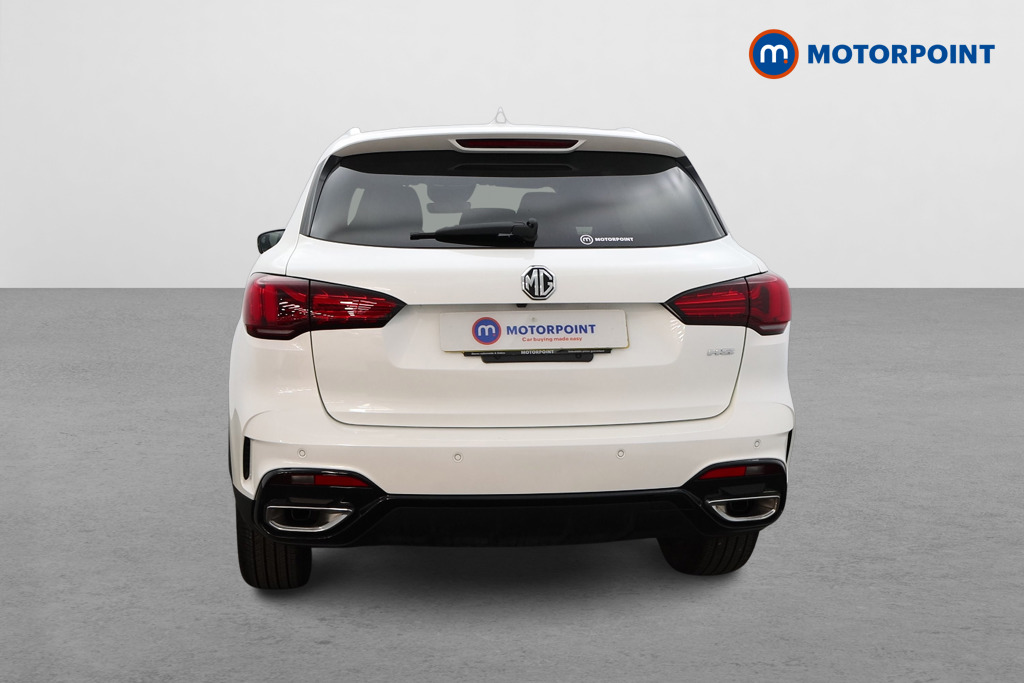Mg Motor Uk HS Trophy Manual Petrol SUV - Stock Number (1546216) - Rear bumper