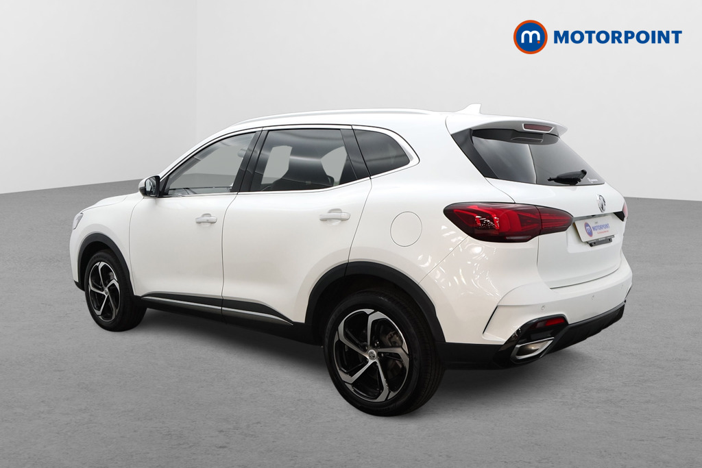 Mg Motor Uk HS Trophy Manual Petrol SUV - Stock Number (1546216) - Passenger side rear corner