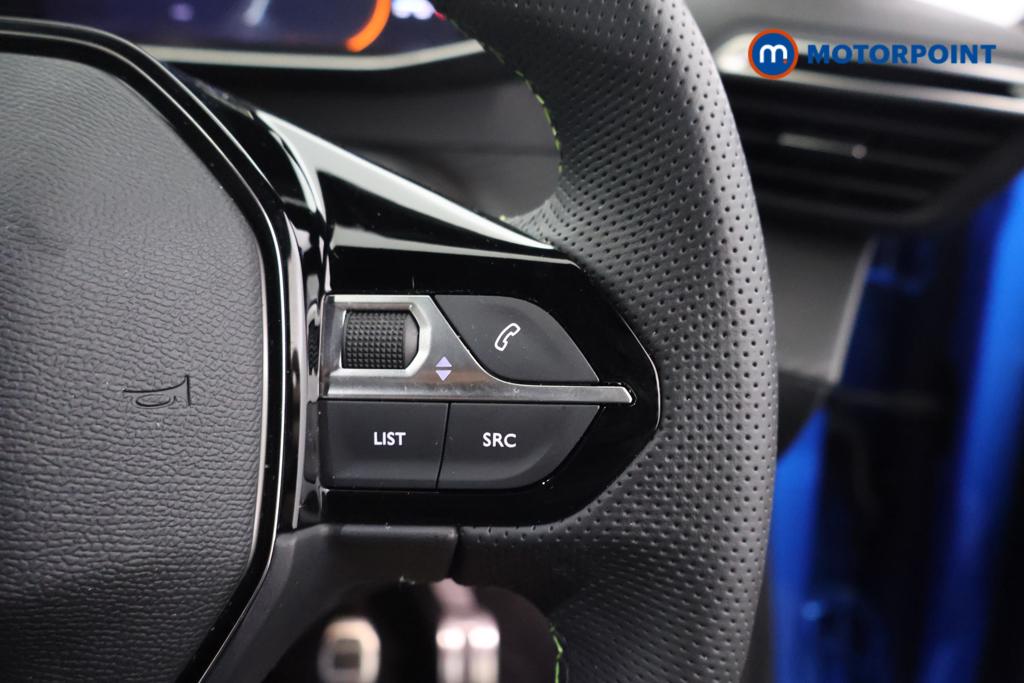 Peugeot 208 GT Manual Petrol Hatchback - Stock Number (1546347) - 4th supplementary image
