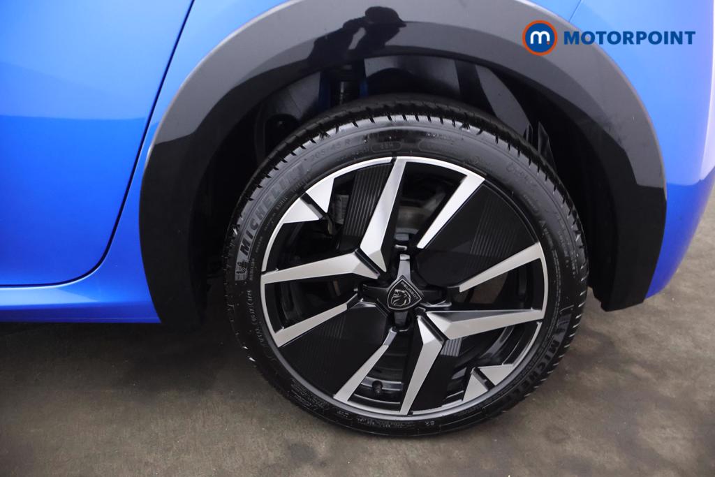 Peugeot 208 GT Manual Petrol Hatchback - Stock Number (1546347) - 16th supplementary image