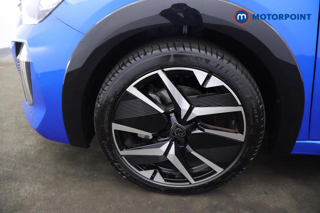 Peugeot 208 GT Manual Petrol Hatchback - Stock Number (1546347) - 17th supplementary image