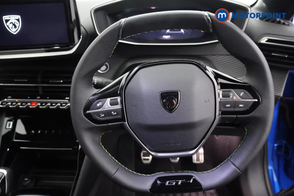 Peugeot 208 GT Manual Petrol Hatchback - Stock Number (1546347) - 1st supplementary image