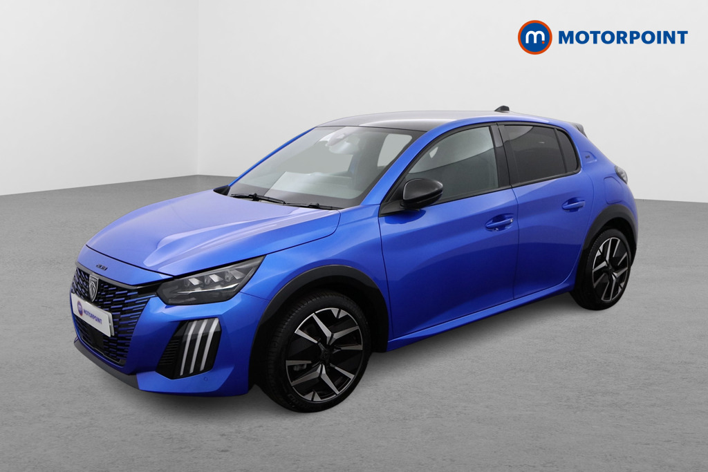 Peugeot 208 GT Manual Petrol Hatchback - Stock Number (1546347) - Passenger side front corner