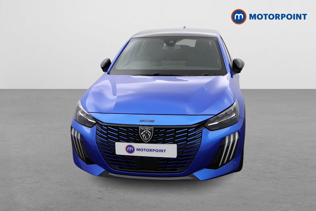 Peugeot 208 GT Manual Petrol Hatchback - Stock Number (1546347) - Front bumper