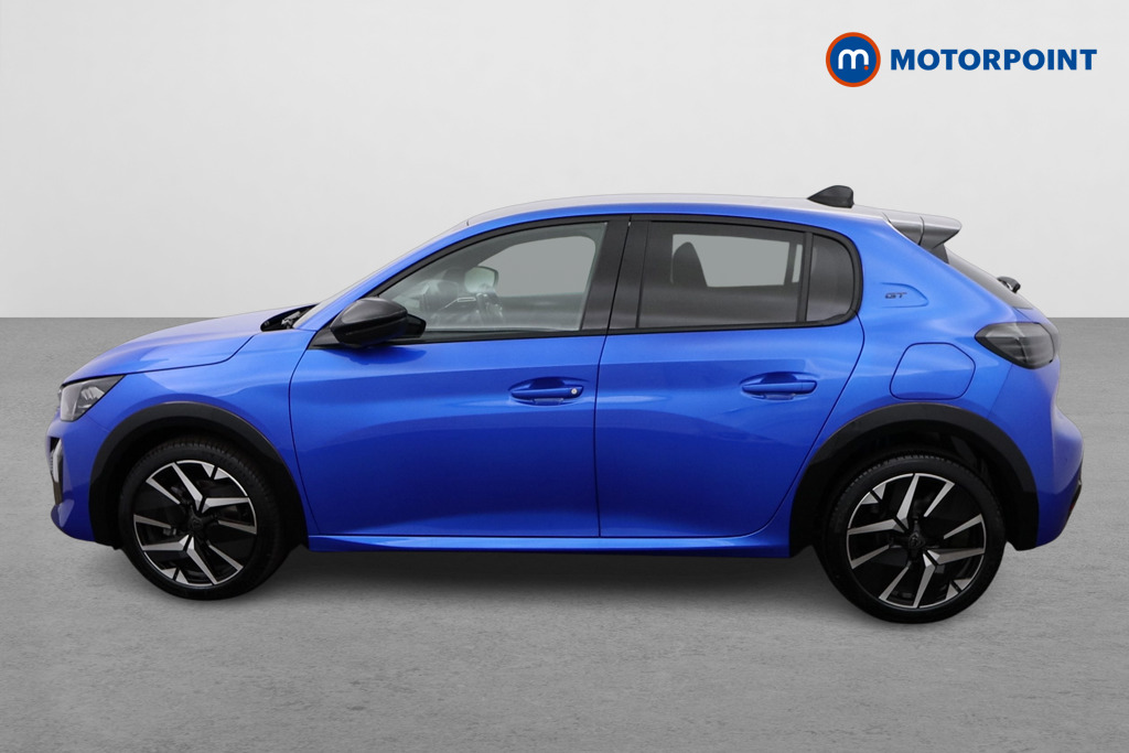 Peugeot 208 GT Manual Petrol Hatchback - Stock Number (1546347) - Passenger side