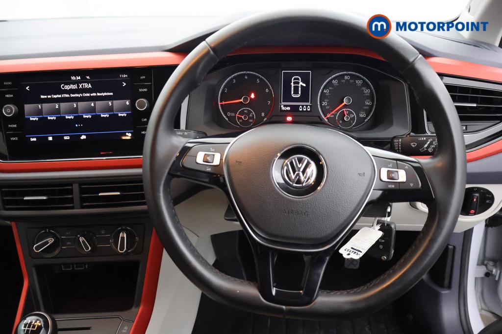 Volkswagen Polo Beats Manual Petrol Hatchback - Stock Number (1546357) - 1st supplementary image