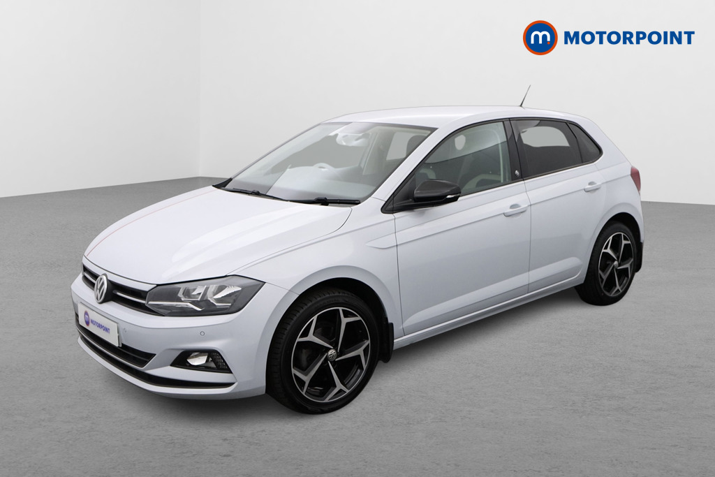 Volkswagen Polo Beats Manual Petrol Hatchback - Stock Number (1546357) - Passenger side front corner