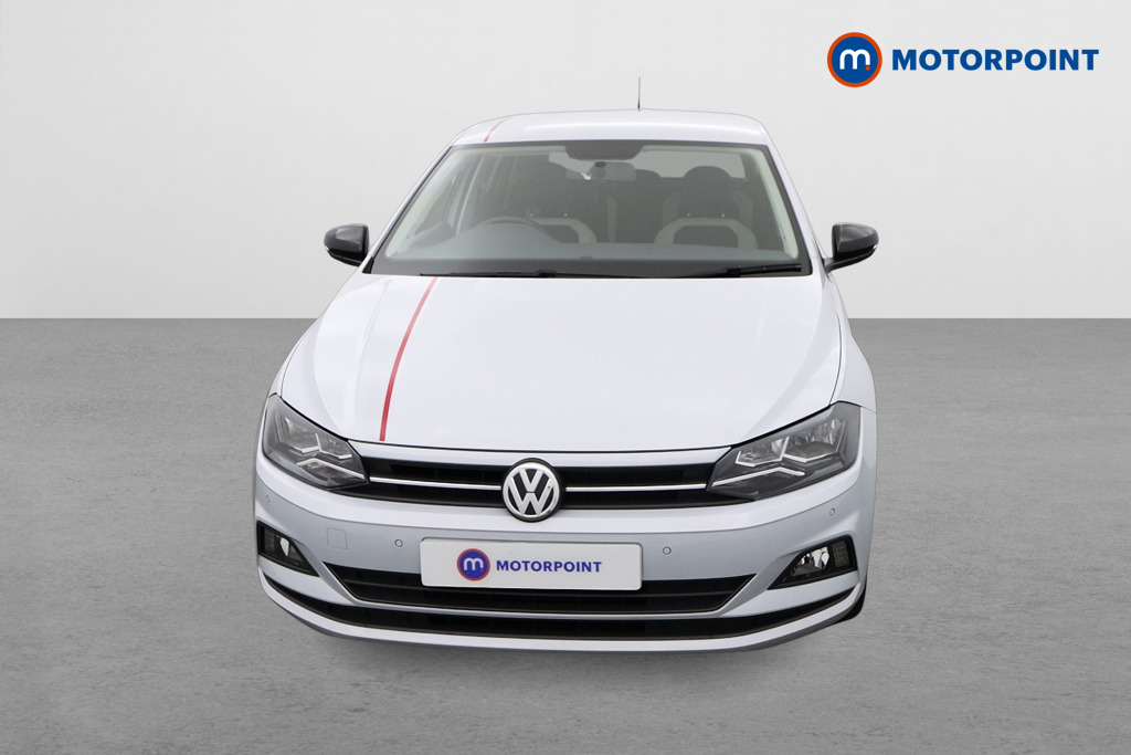 Volkswagen Polo Beats Manual Petrol Hatchback - Stock Number (1546357) - Front bumper