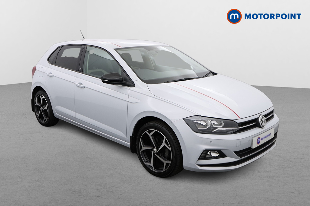 Volkswagen Polo Beats Manual Petrol Hatchback - Stock Number (1546357) - Drivers side front corner