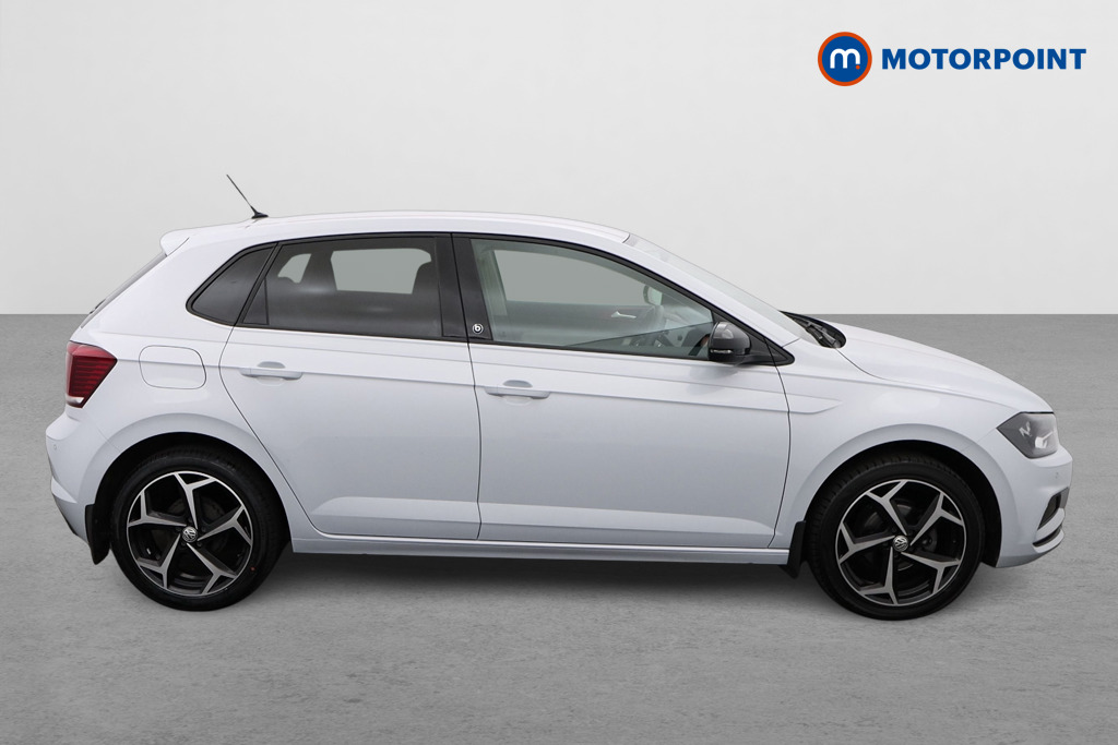 Volkswagen Polo Beats Manual Petrol Hatchback - Stock Number (1546357) - Drivers side