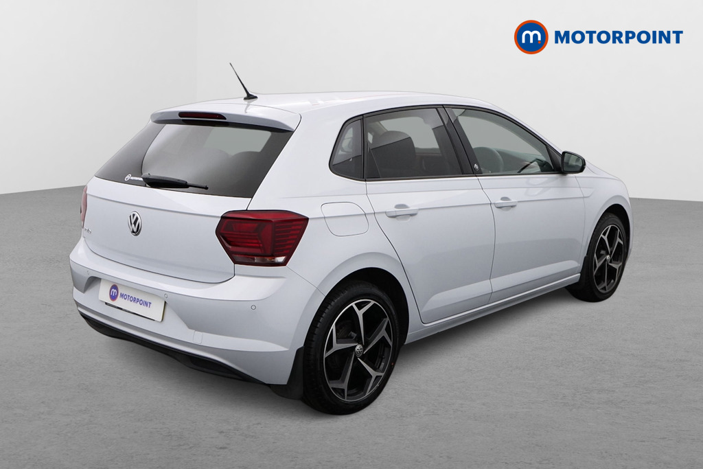 Volkswagen Polo Beats Manual Petrol Hatchback - Stock Number (1546357) - Drivers side rear corner