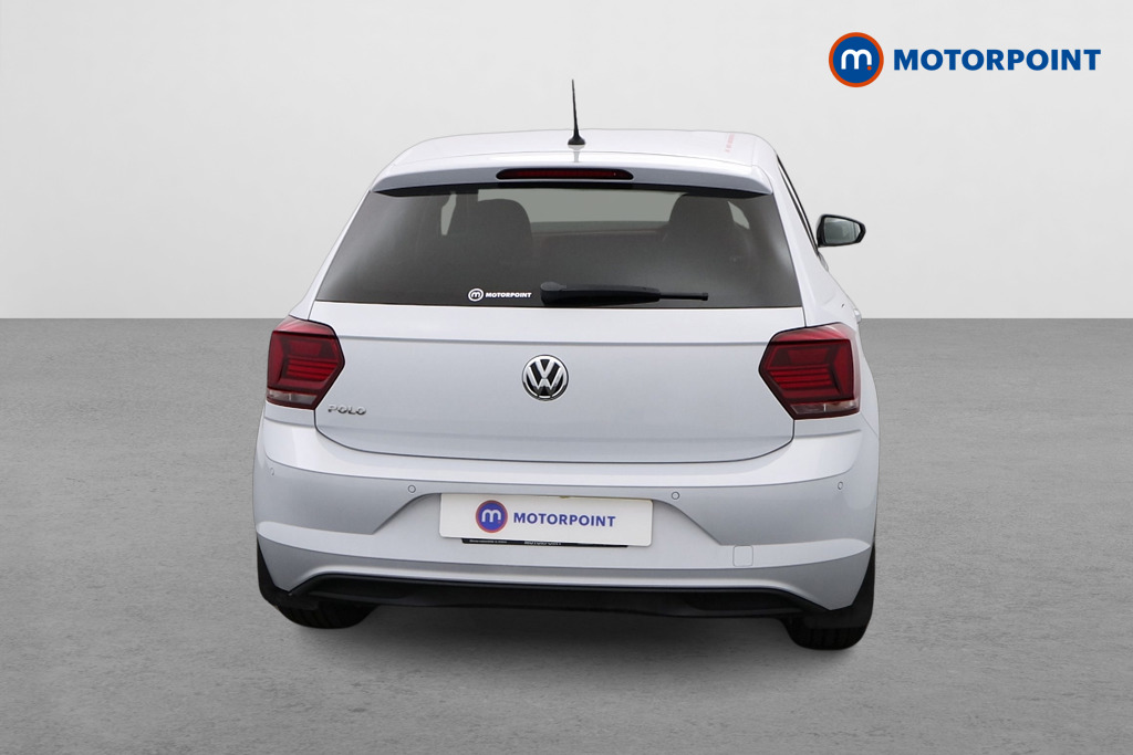 Volkswagen Polo Beats Manual Petrol Hatchback - Stock Number (1546357) - Rear bumper