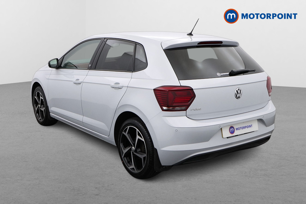 Volkswagen Polo Beats Manual Petrol Hatchback - Stock Number (1546357) - Passenger side rear corner
