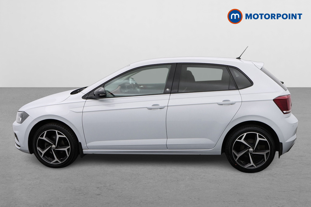 Volkswagen Polo Beats Manual Petrol Hatchback - Stock Number (1546357) - Passenger side