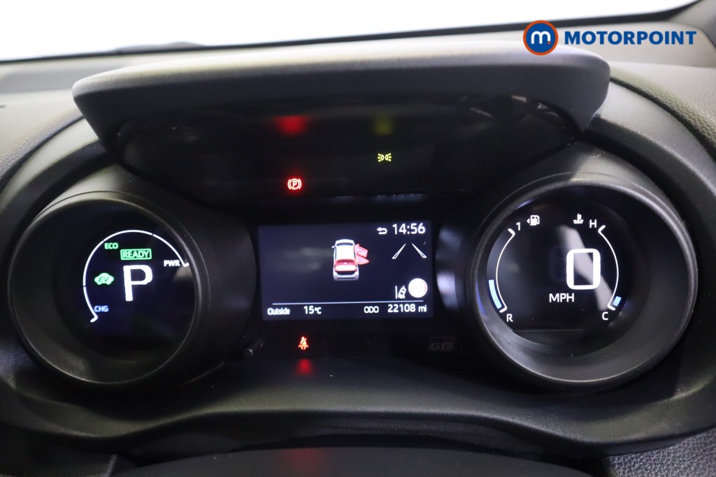 Toyota Yaris Gr Sport Automatic Petrol-Electric Hybrid Hatchback - Stock Number (1546438) - 3rd supplementary image