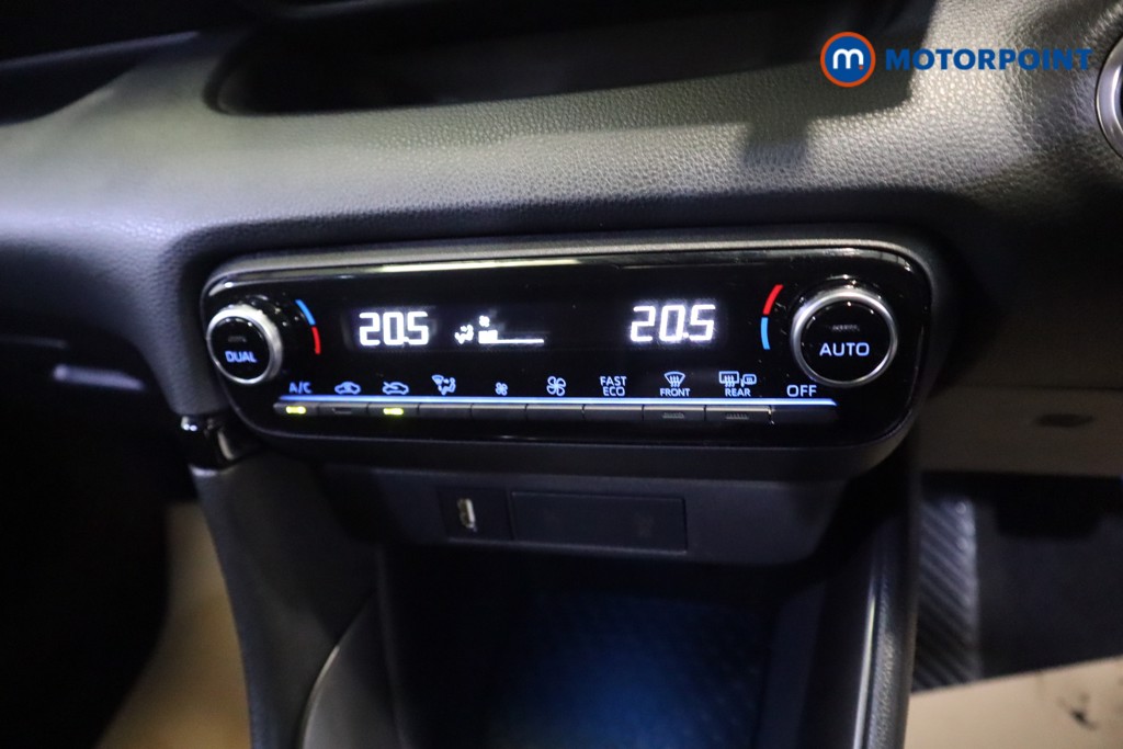 Toyota Yaris Gr Sport Automatic Petrol-Electric Hybrid Hatchback - Stock Number (1546438) - 4th supplementary image