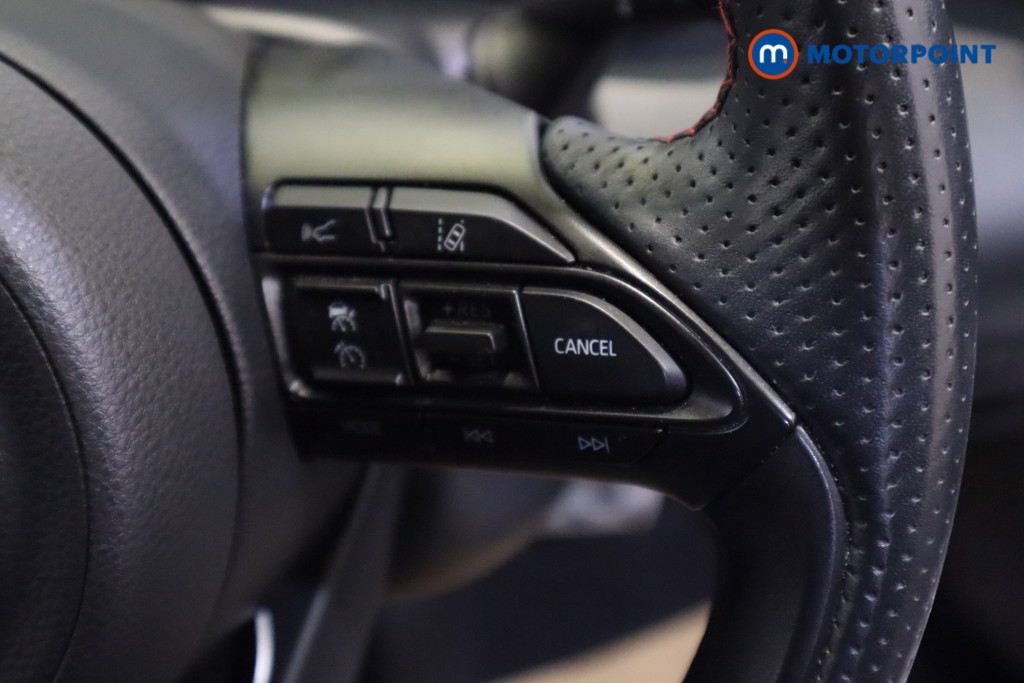 Toyota Yaris Gr Sport Automatic Petrol-Electric Hybrid Hatchback - Stock Number (1546438) - 10th supplementary image