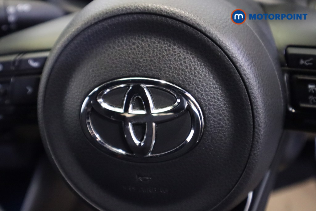 Toyota Yaris Gr Sport Automatic Petrol-Electric Hybrid Hatchback - Stock Number (1546438) - 11th supplementary image
