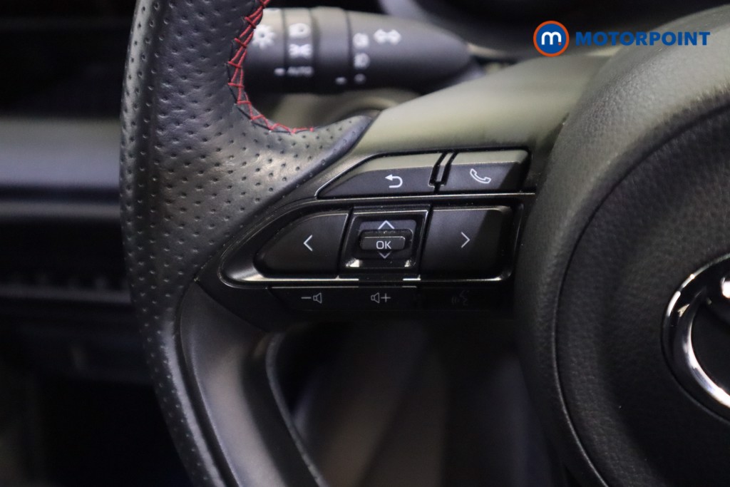 Toyota Yaris Gr Sport Automatic Petrol-Electric Hybrid Hatchback - Stock Number (1546438) - 12th supplementary image