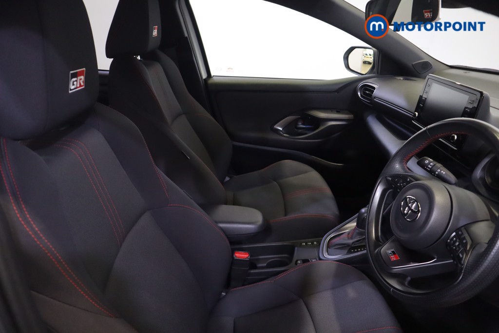 Toyota Yaris Gr Sport Automatic Petrol-Electric Hybrid Hatchback - Stock Number (1546438) - 13th supplementary image