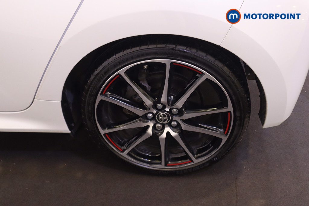 Toyota Yaris Gr Sport Automatic Petrol-Electric Hybrid Hatchback - Stock Number (1546438) - 18th supplementary image