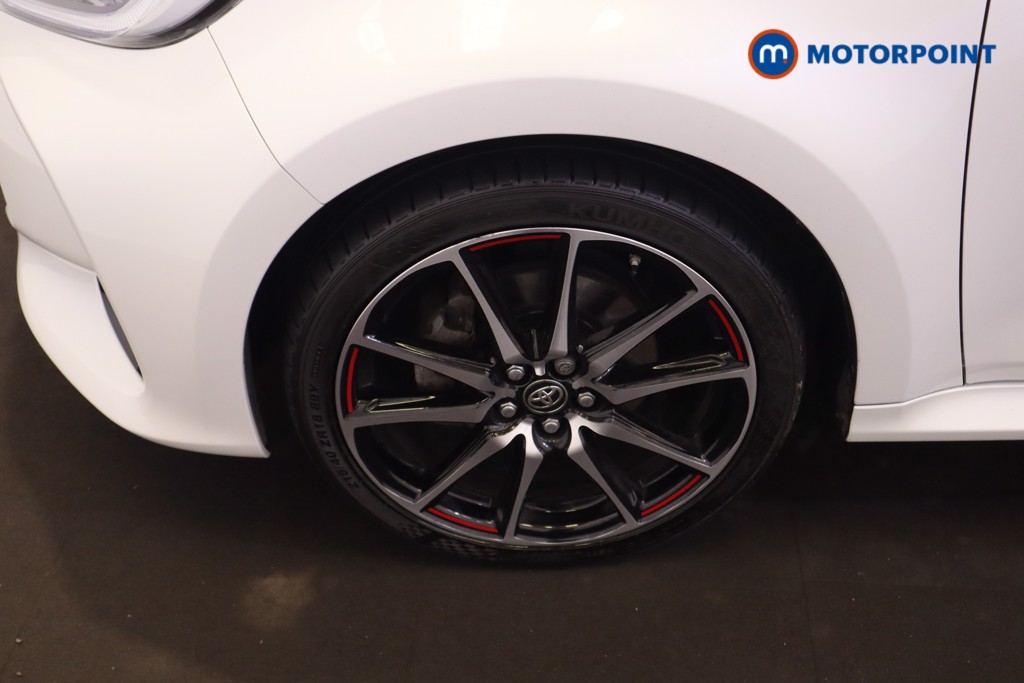 Toyota Yaris Gr Sport Automatic Petrol-Electric Hybrid Hatchback - Stock Number (1546438) - 19th supplementary image