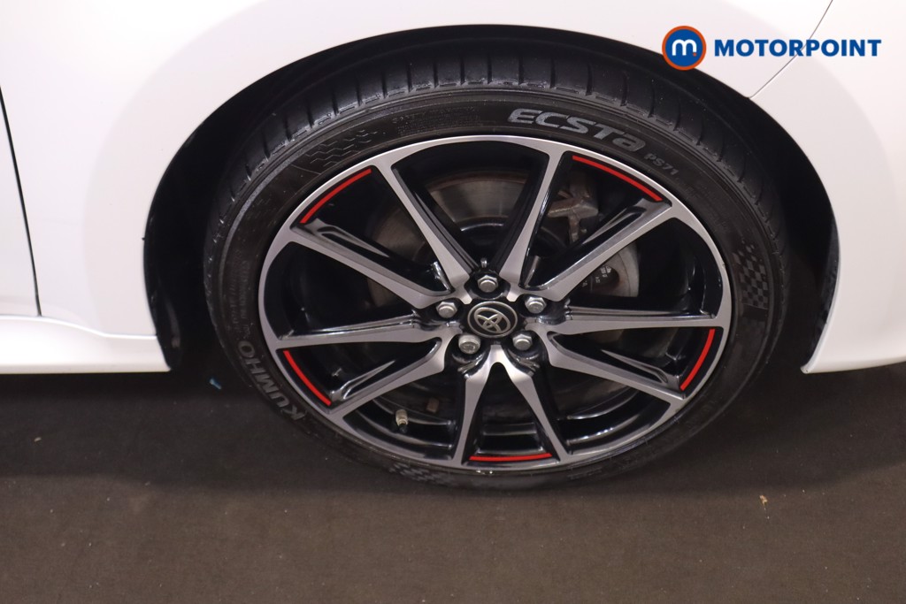 Toyota Yaris Gr Sport Automatic Petrol-Electric Hybrid Hatchback - Stock Number (1546438) - 20th supplementary image