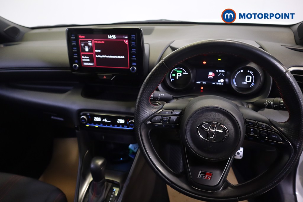 Toyota Yaris Gr Sport Automatic Petrol-Electric Hybrid Hatchback - Stock Number (1546438) - 1st supplementary image