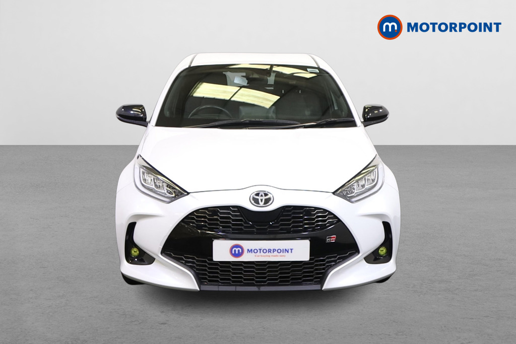 Toyota Yaris Gr Sport Automatic Petrol-Electric Hybrid Hatchback - Stock Number (1546438) - Front bumper